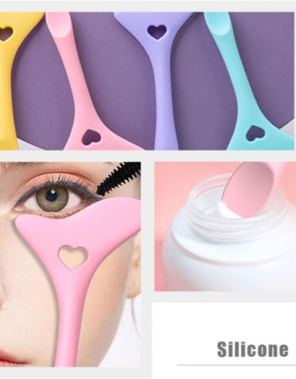 4 Pcs Eyeliner Multi-function Make up Tools Guide Tool