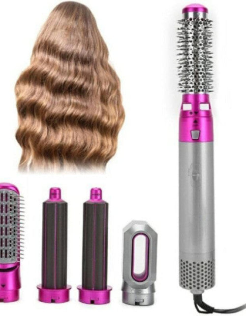 5 in 1 Hair Styler, Hot Air Brush, Airwrap Styler Electric Hair Styler