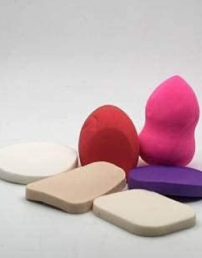 Sponge Makeup 6 In 1 Beauty Blender Puff